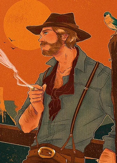 Arthur Morgan (Low Honor)