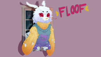 Moth boy - Flicker 