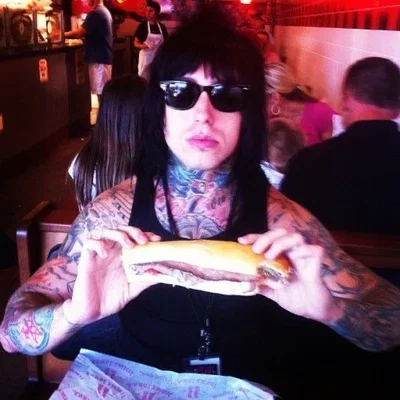 Ronnie Radke