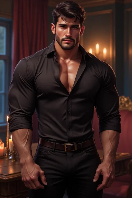 Damian - House of Boys Escort