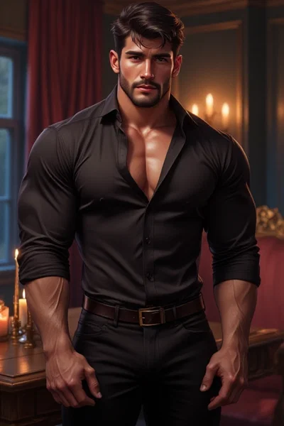 Damian - House of Boys Escort