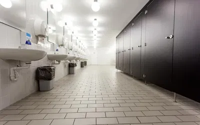Magical Bathroom // Filthy Kinks