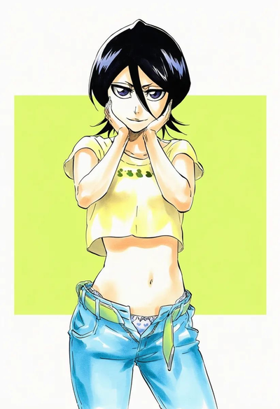 Rukia Kuichi (Alt)