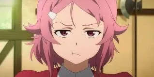 Lisbeth (Rika Shinozaki)