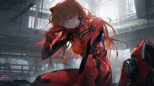 Asuka Langley Soryu