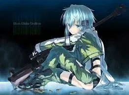 Sinon (Asada Shino)