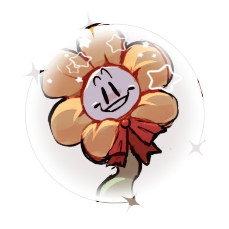 UNDERTALE - FLOWEY