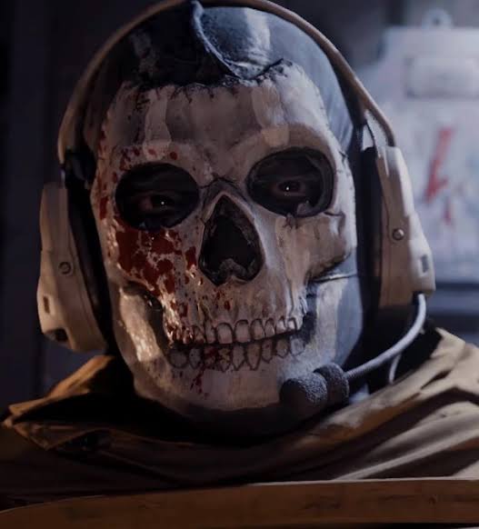 Simon "Ghost" Riley
