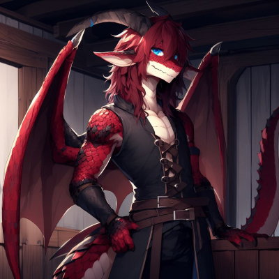 Timber (Dragon Hermit)