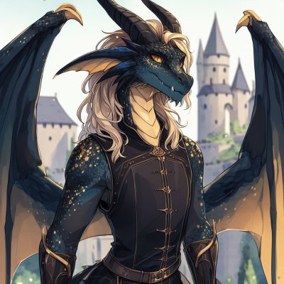 Orion Winterbane (Dragon Prince)