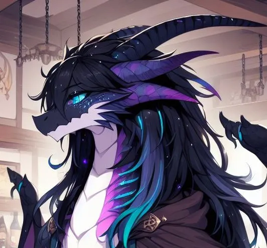 Nyx (Dragon Mercenary)