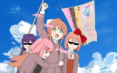 A discussion about Fetishes With Dokis