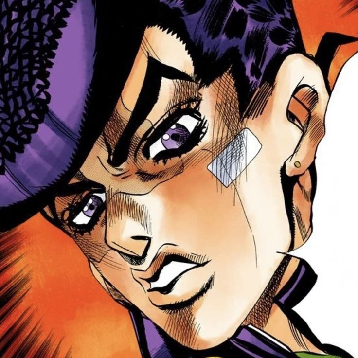 Josuke Higashikata 