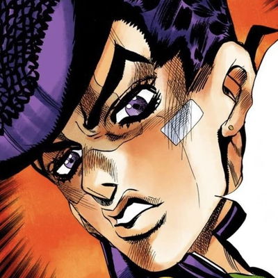 Josuke Higashikata 