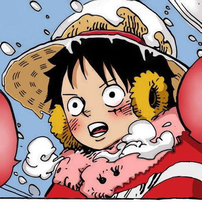 Monkey.D Luffy
