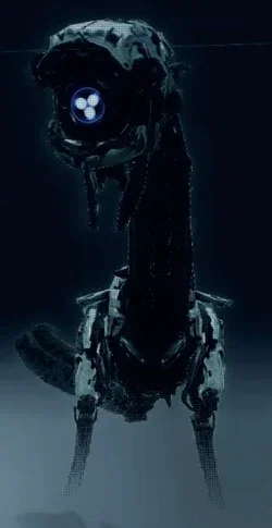 Watcher -Horizon Zero Dawn-