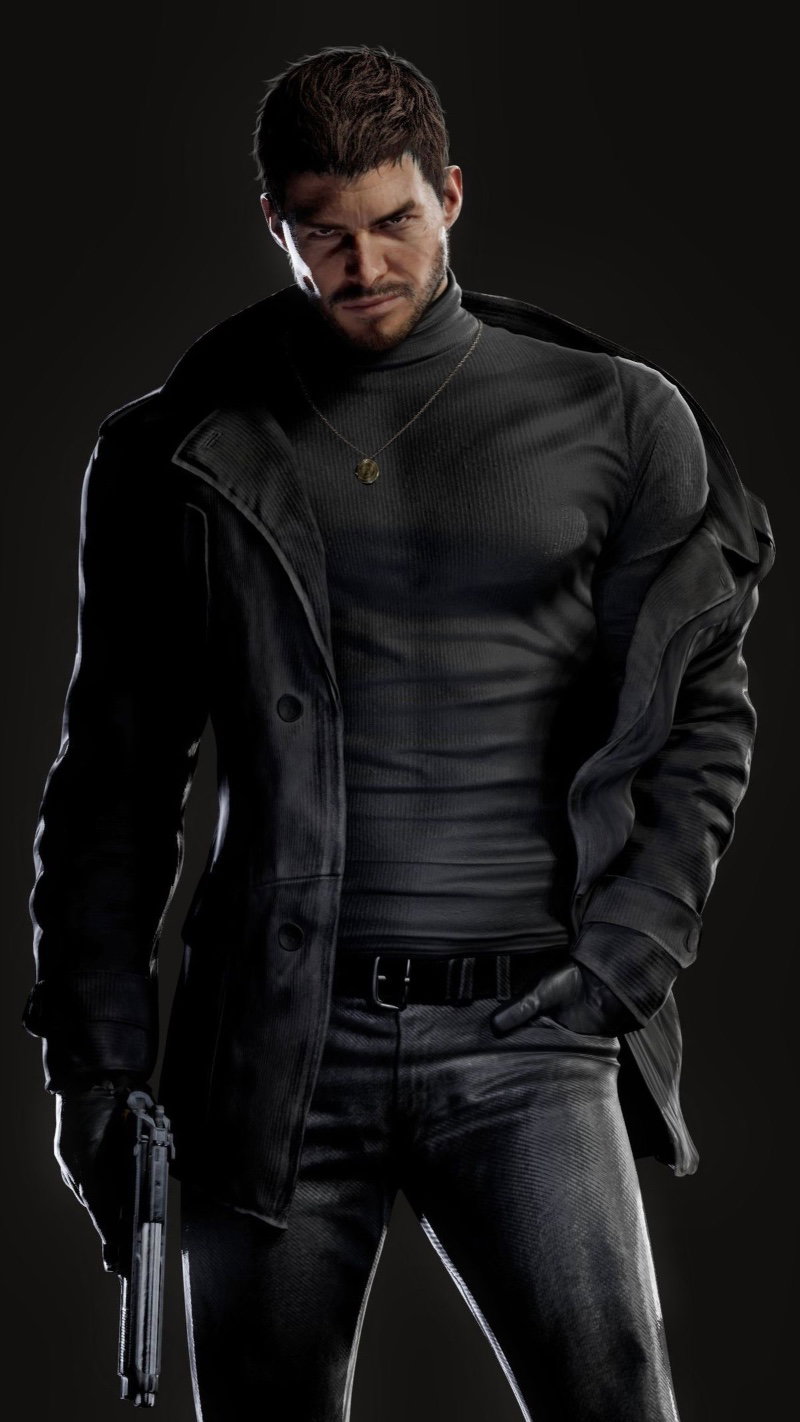 Chris Redfield