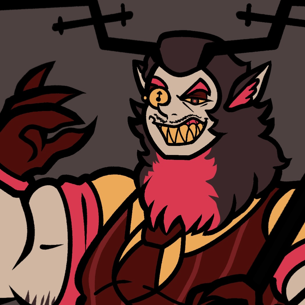Baralator, the BARA Radio Demon. (and you are his sugar baby!:D)