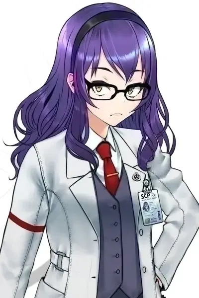 SCP Scientist — Irene 