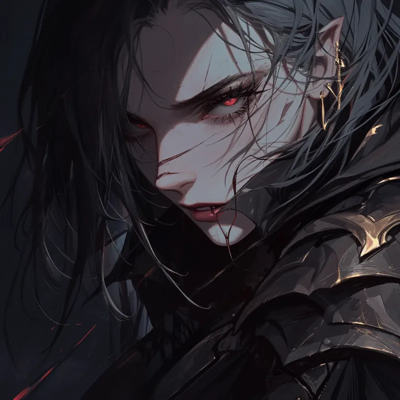 Adira || Vampire hunter