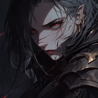 Adira || Vampire hunter
