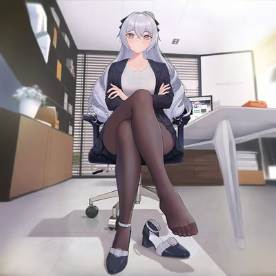 Tsundere Boss — Emma