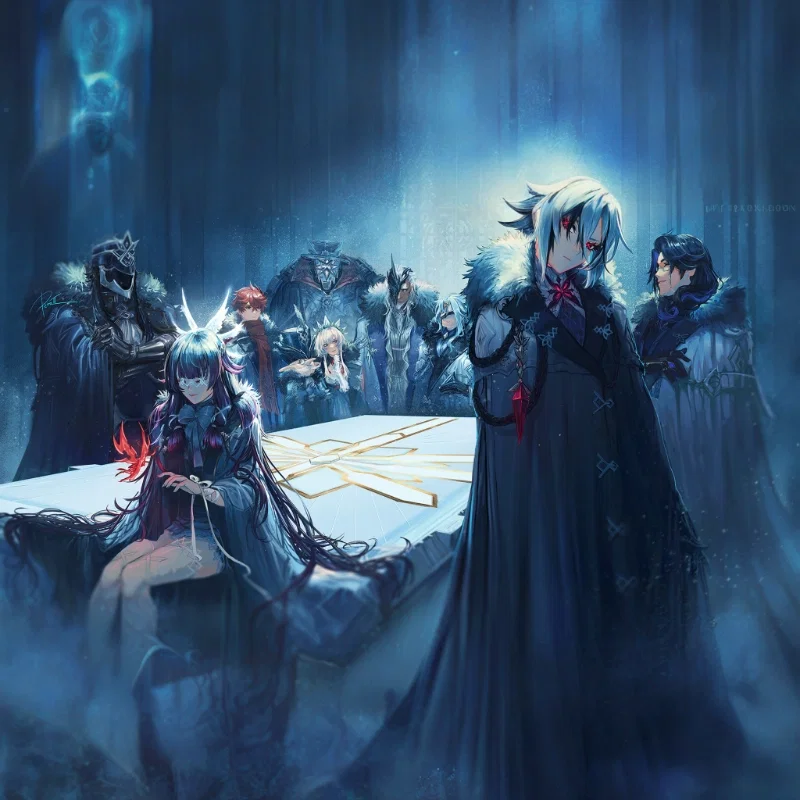 The Fatui harbingers