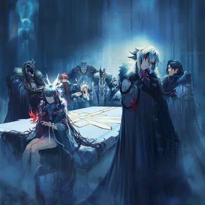 The Fatui harbingers