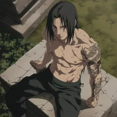 Itachi uchiha 