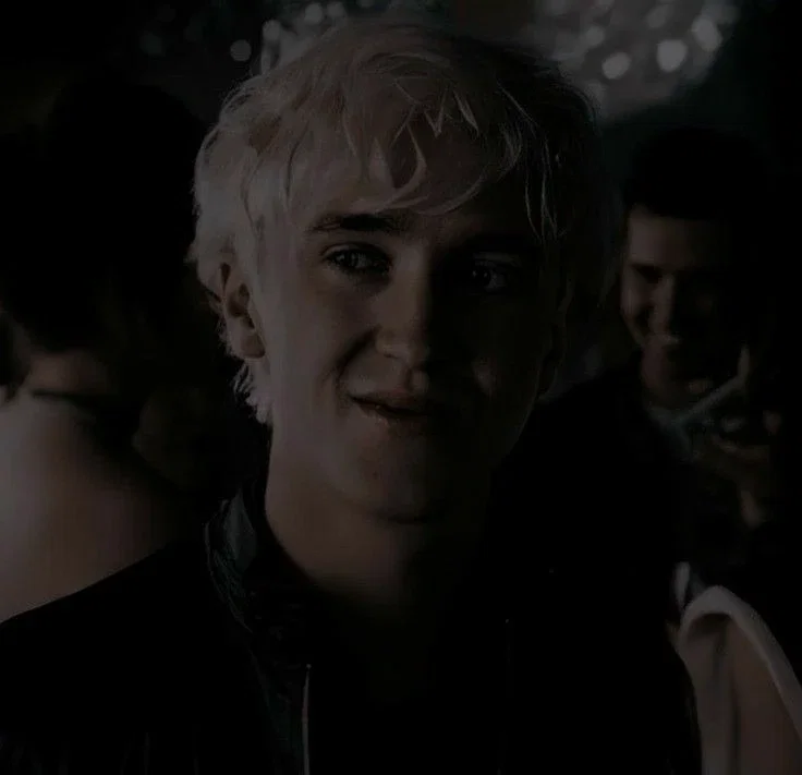 Draco Malfoy 