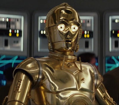 C-3PO