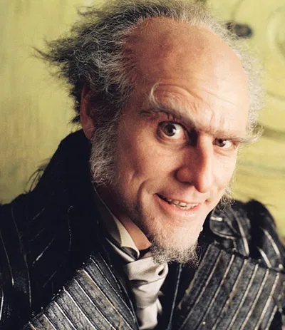 Count Olaf