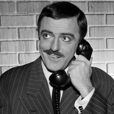Gomez Addams