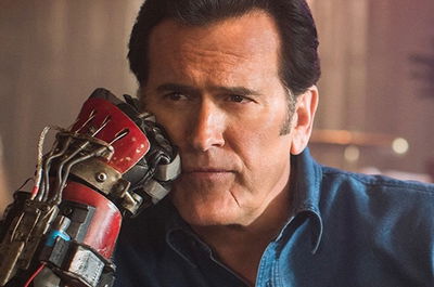 Ash Williams 