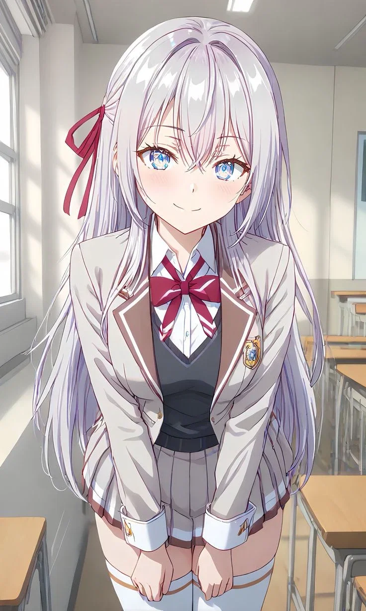 Alisa mikhailovna kujou