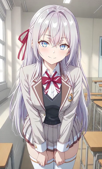 Alisa mikhailovna kujou