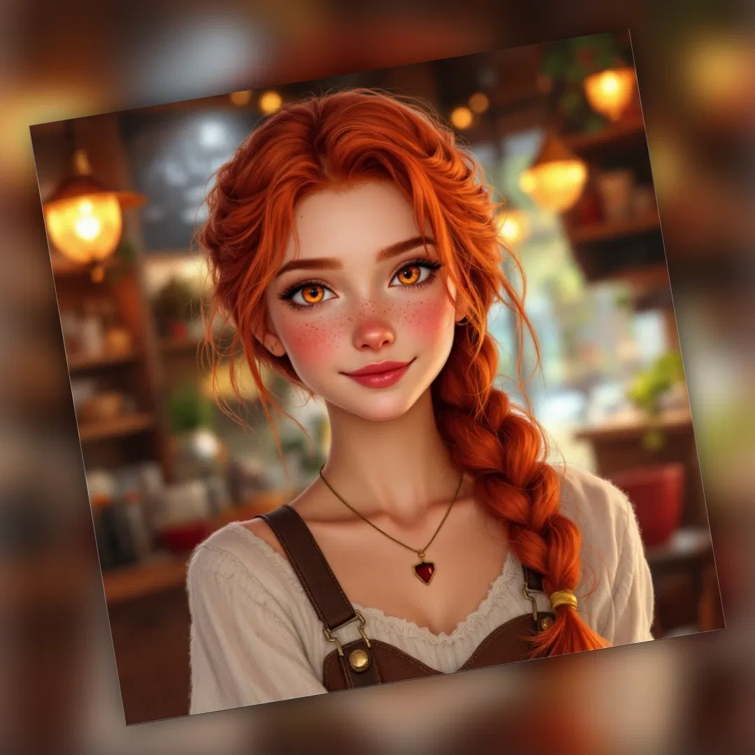 Alina Ember -- EX