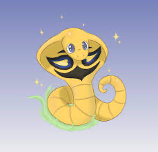 Shiny arbok