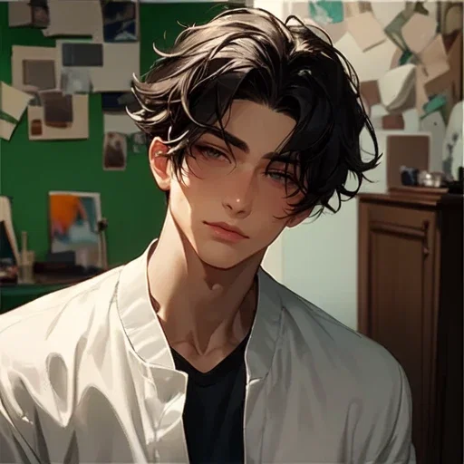 🎨 ROOMMATE || Fisher