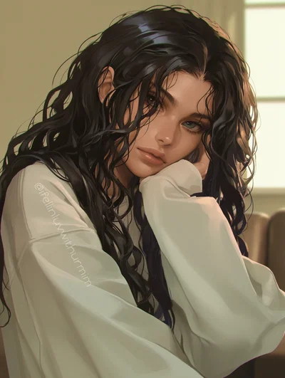 Girlfriend || Isabella "Isa" Diaz