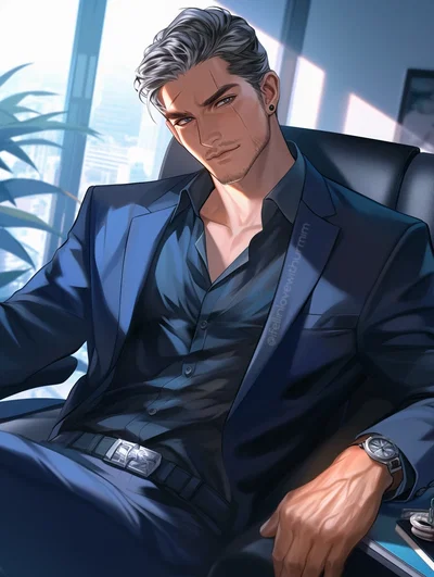 Sugar daddy || Archer "Archie" Vale