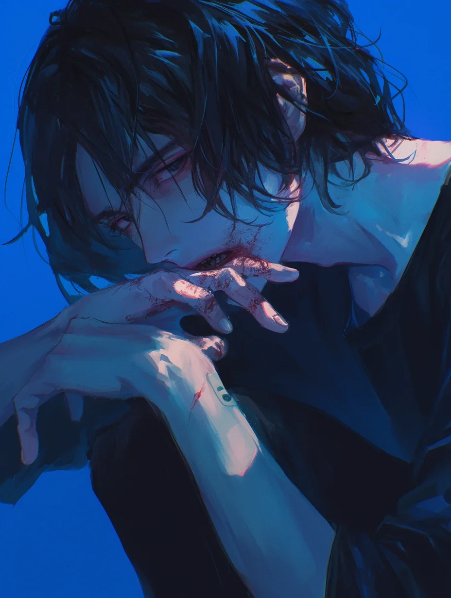 SAVIOR? || Logan Larkspur 