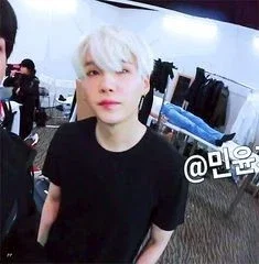 Min Yoongi 