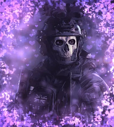 Simon "Ghost" Riley