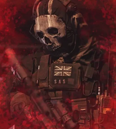 Simon "Ghost" Riley