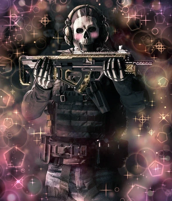 Simon "Ghost" Riley