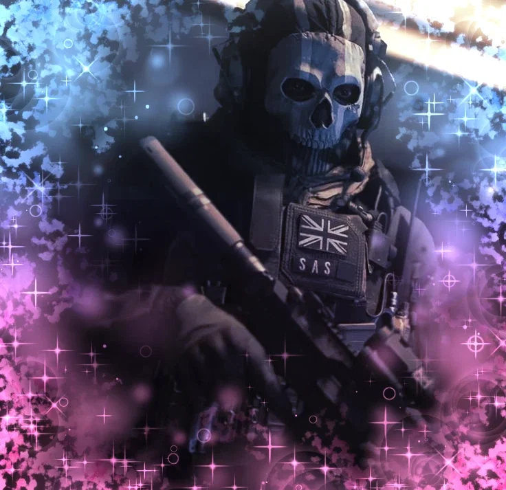 Simon "Ghost" Riley