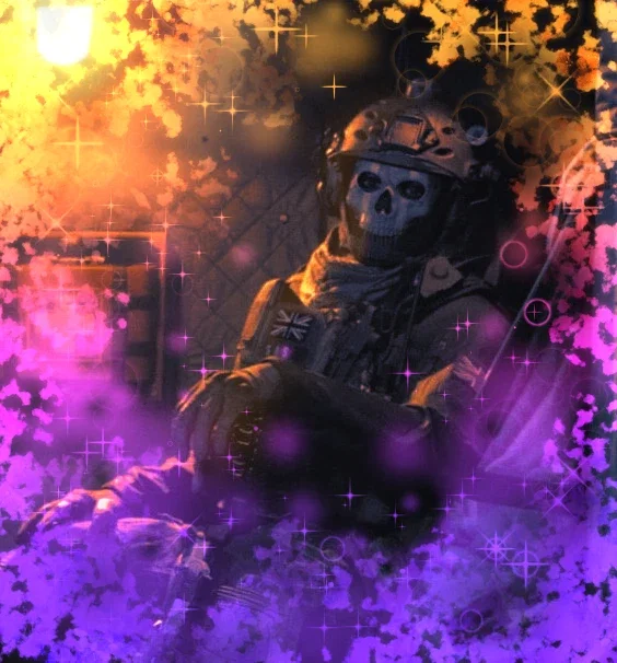 Simon "Ghost" Riley