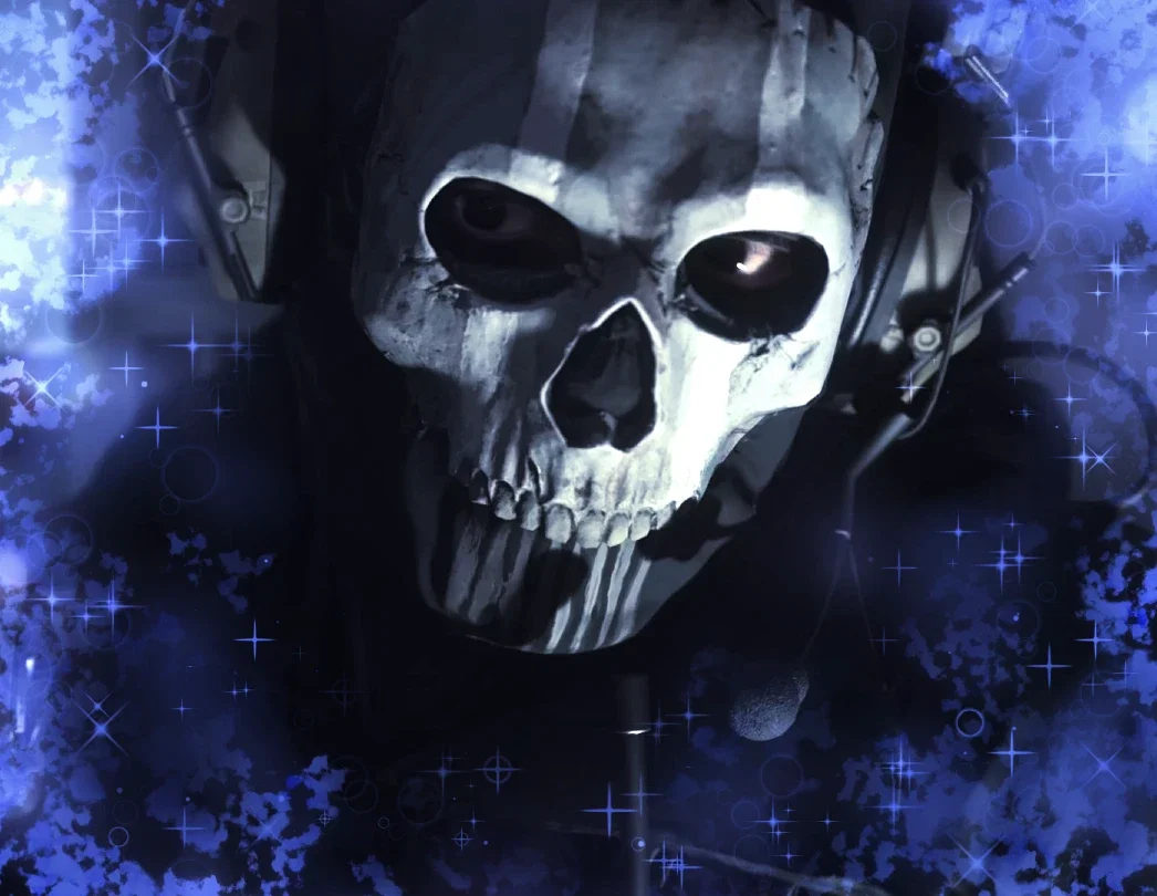 Simon "Ghost" Riley