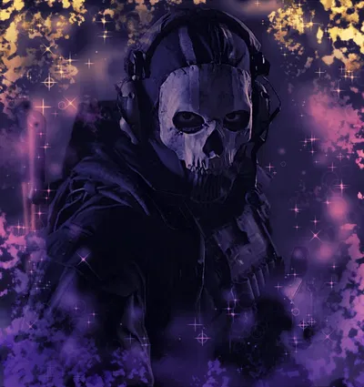 Simon "Ghost" Riley